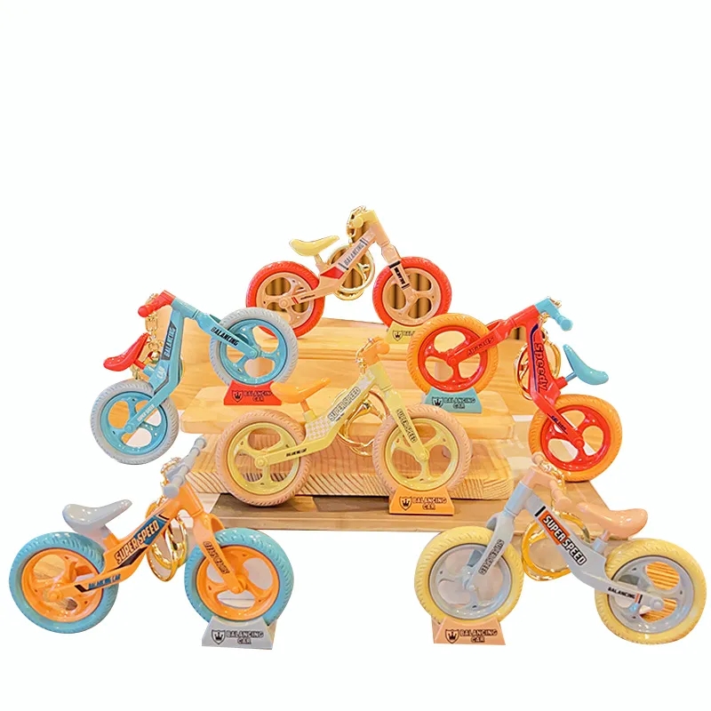 Mini Bicycle Toy 6