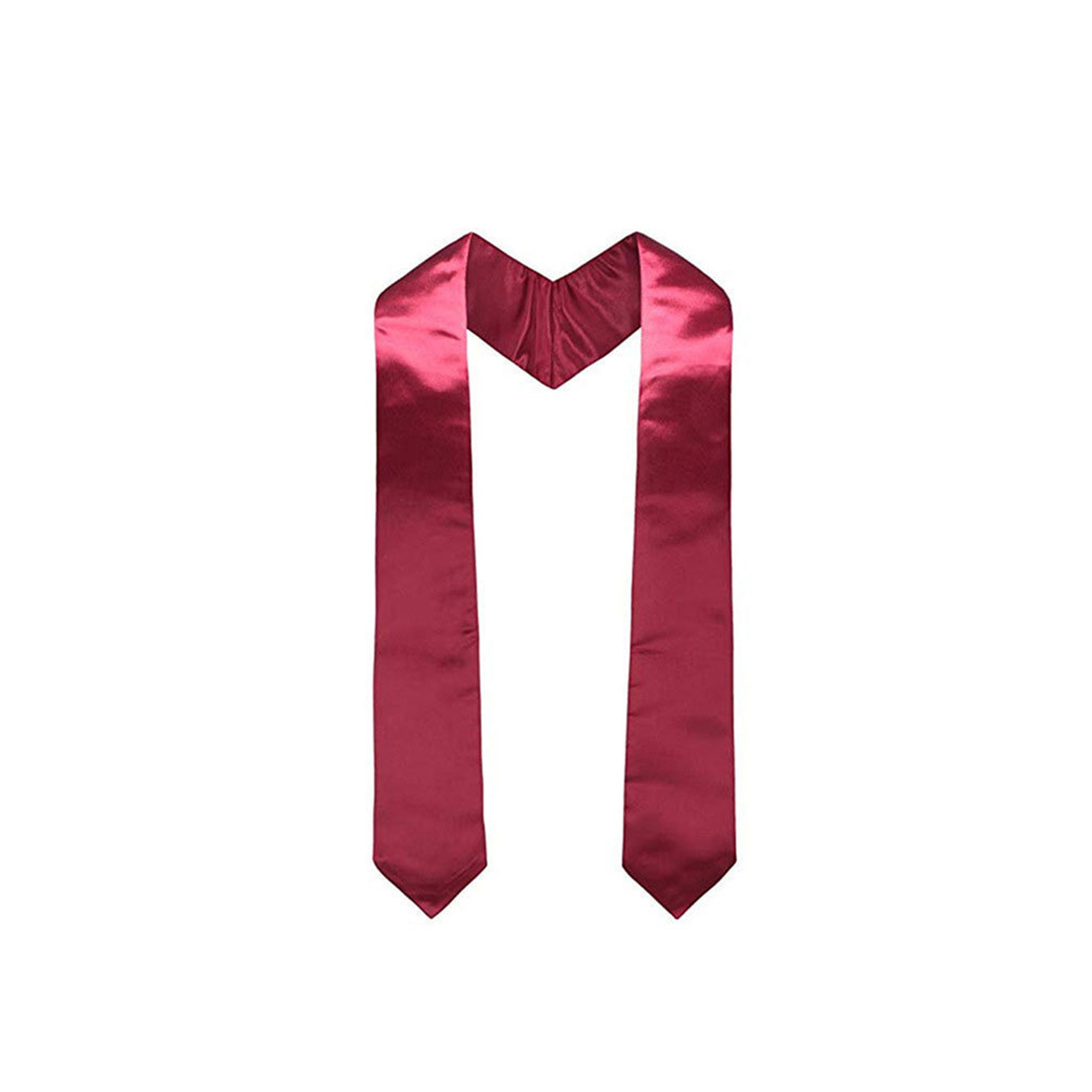 Graduation Stole 71" Washable Polyester 11