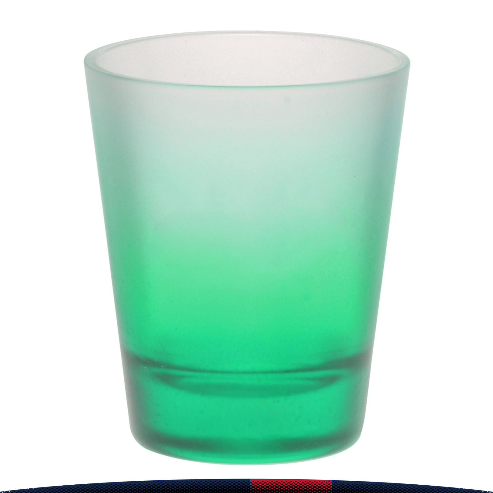 1.75 oz. Blix Frosted Shot Glass 9