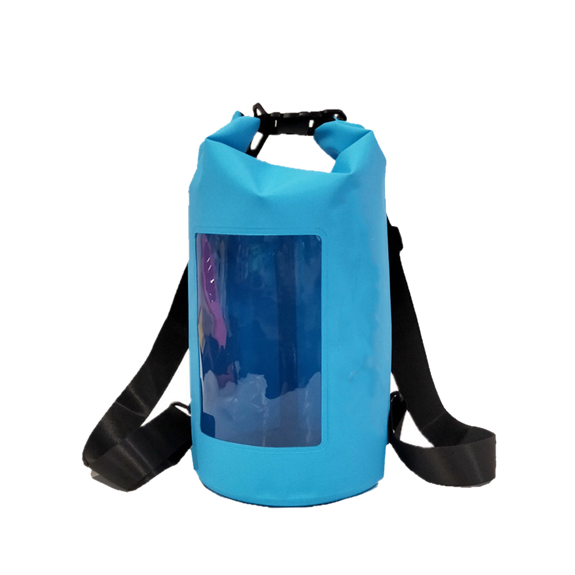 20L Waterproof PVC Backpack for Outdoor Adventures 2