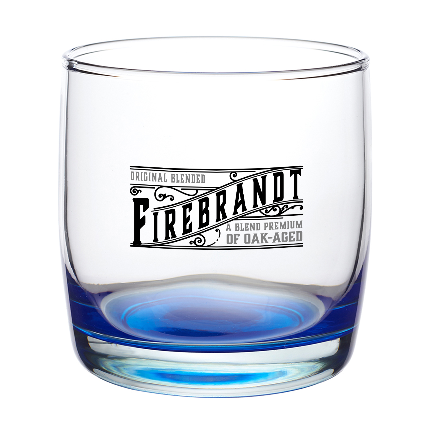 10 oz. Kilderk Whiskey Glass (2 Color Imprint) 3