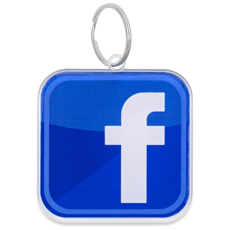 Custom Acrylic Keychains 22