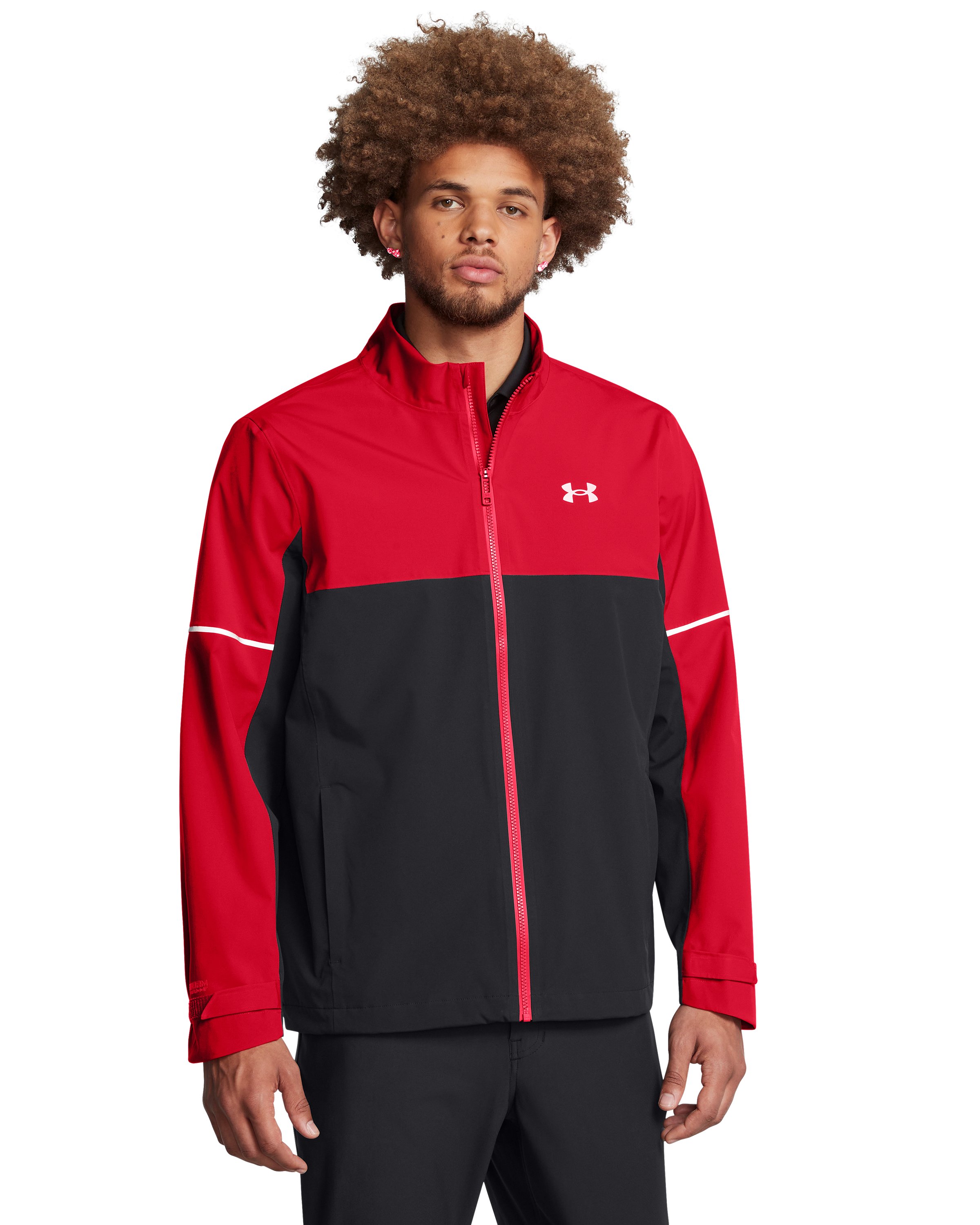 UA Drive Rain Men's Jacket 10
