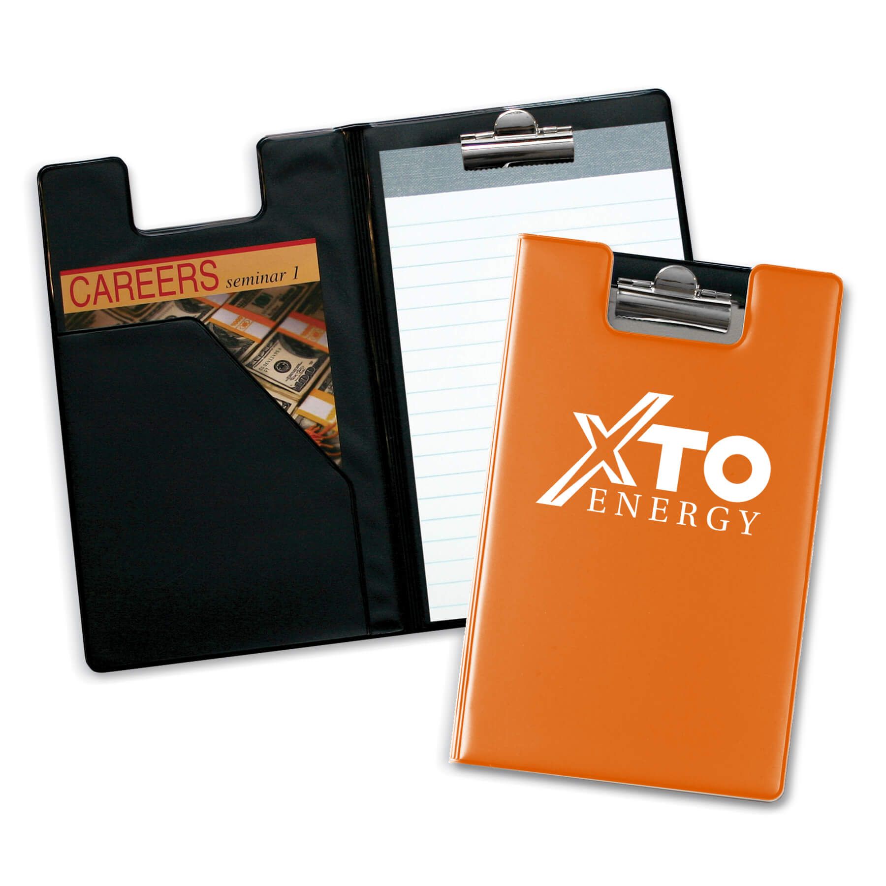 Junior Clip Writing Pad 11