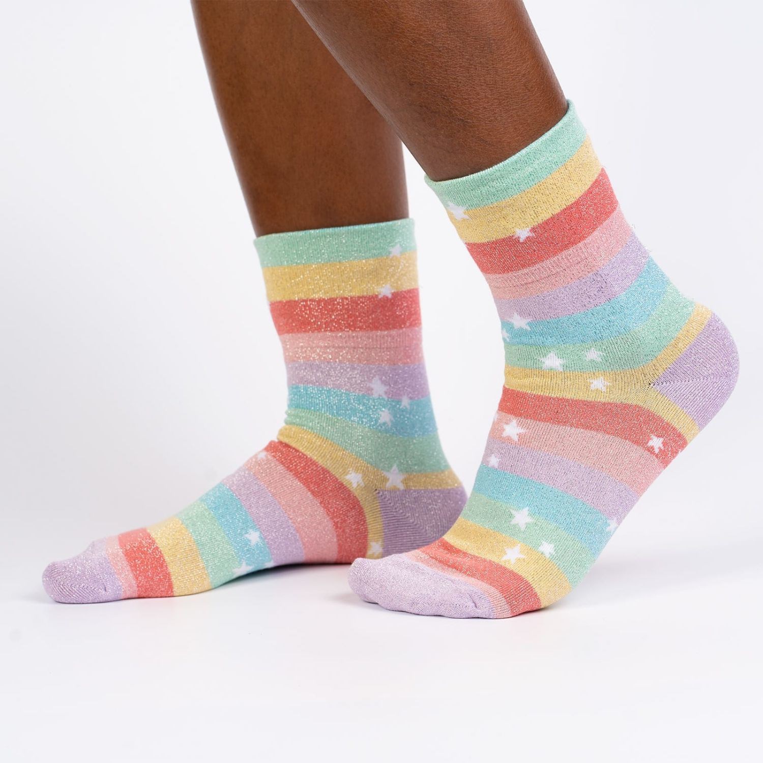 Ankle cut 360 digital print unisex socks with full customization 2