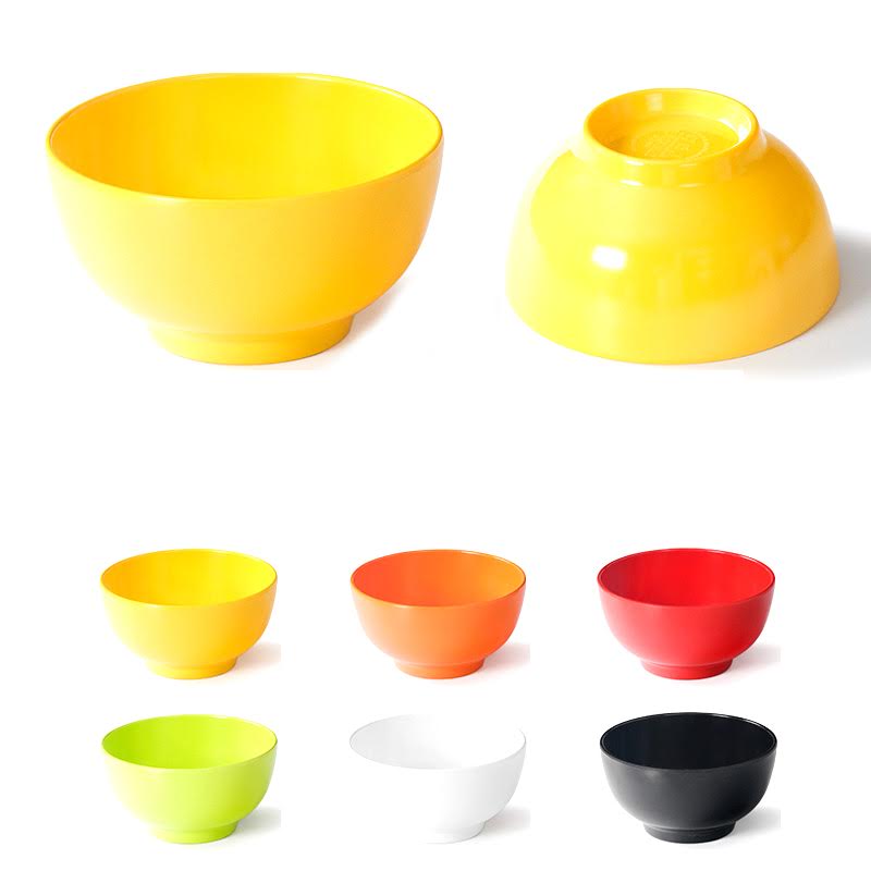 Melamine Mini Bowls 3