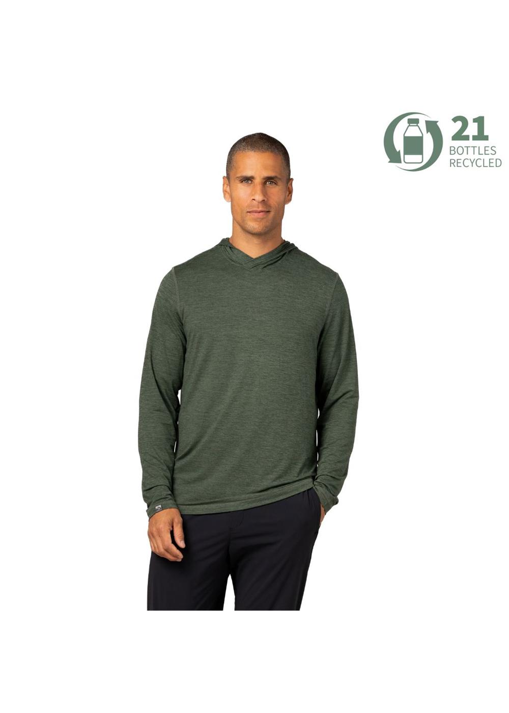 Storm Creek Men's Pacesetter Super Soft Lightweight Hoodie