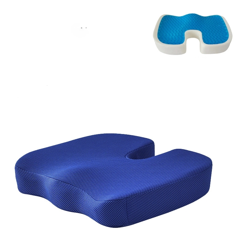 Cooling Gel Seat Cushion, promotional household item with logo imprint 6