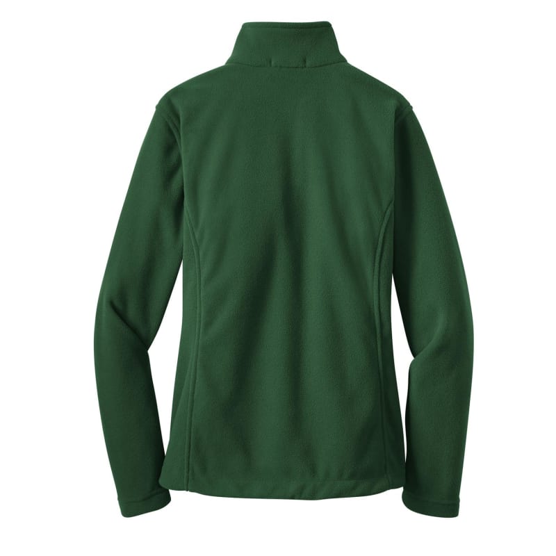 Port Authority Women's Value Fleece Jacket. 4