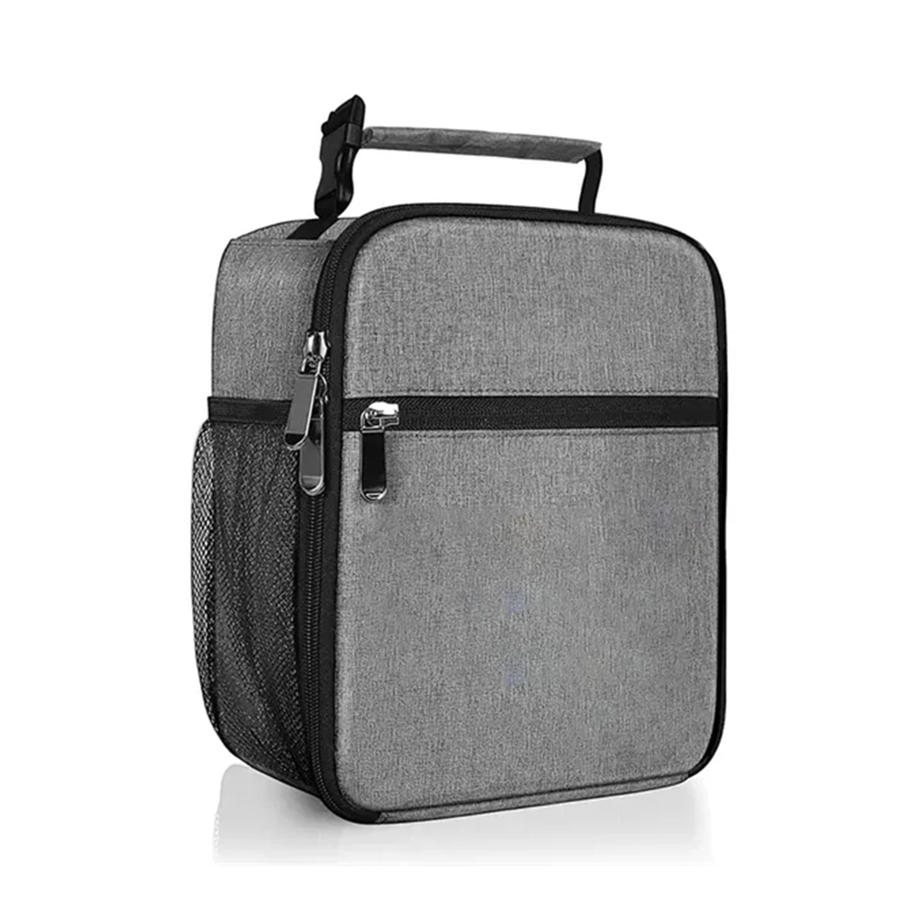 Reusable Insulated Cooler Lunch Box Bag For Travel 2