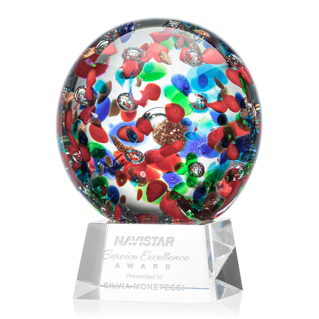 Fantasia Award on Robson Base - Clear 2