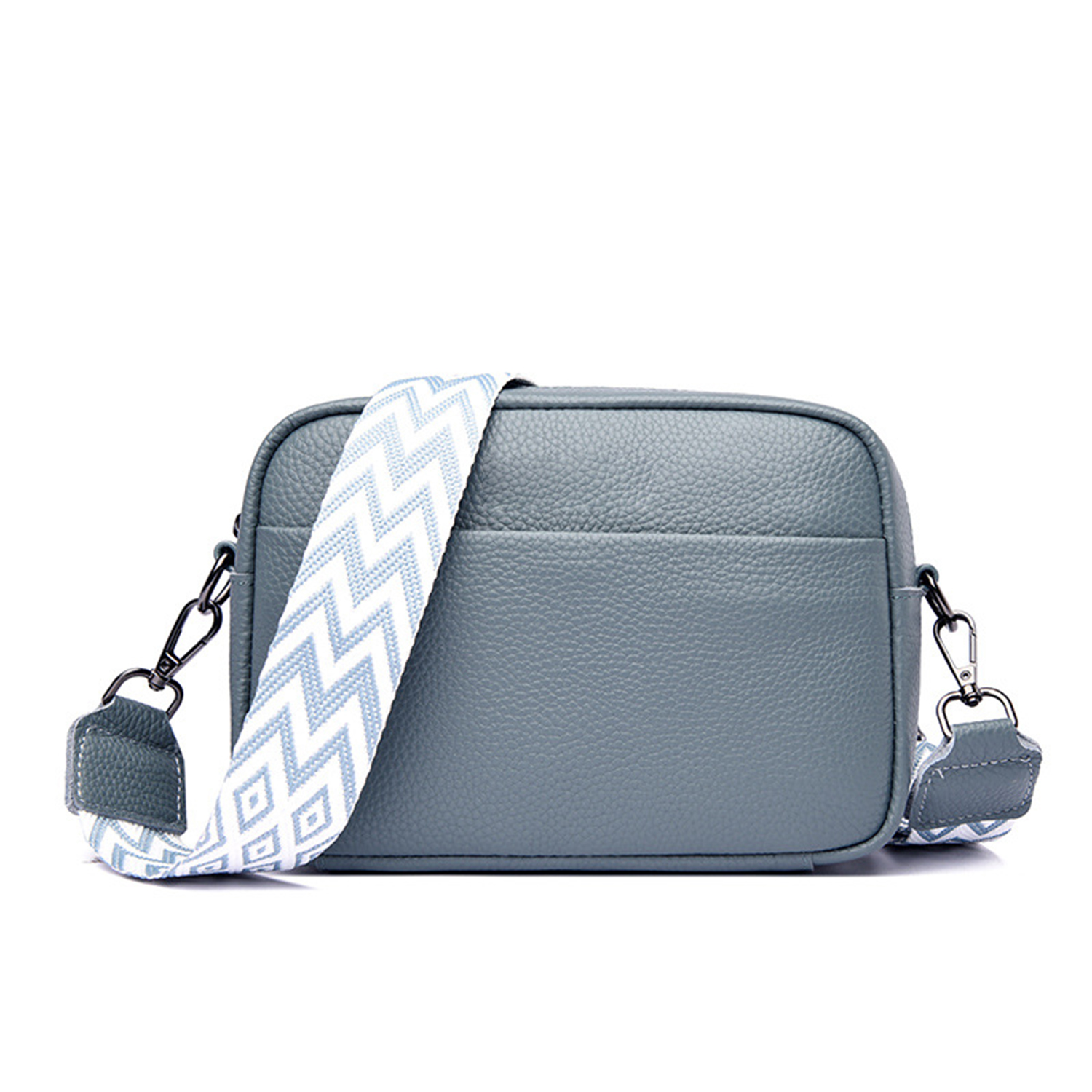 Small Genuine Leather Crossbody Purse for Women 4