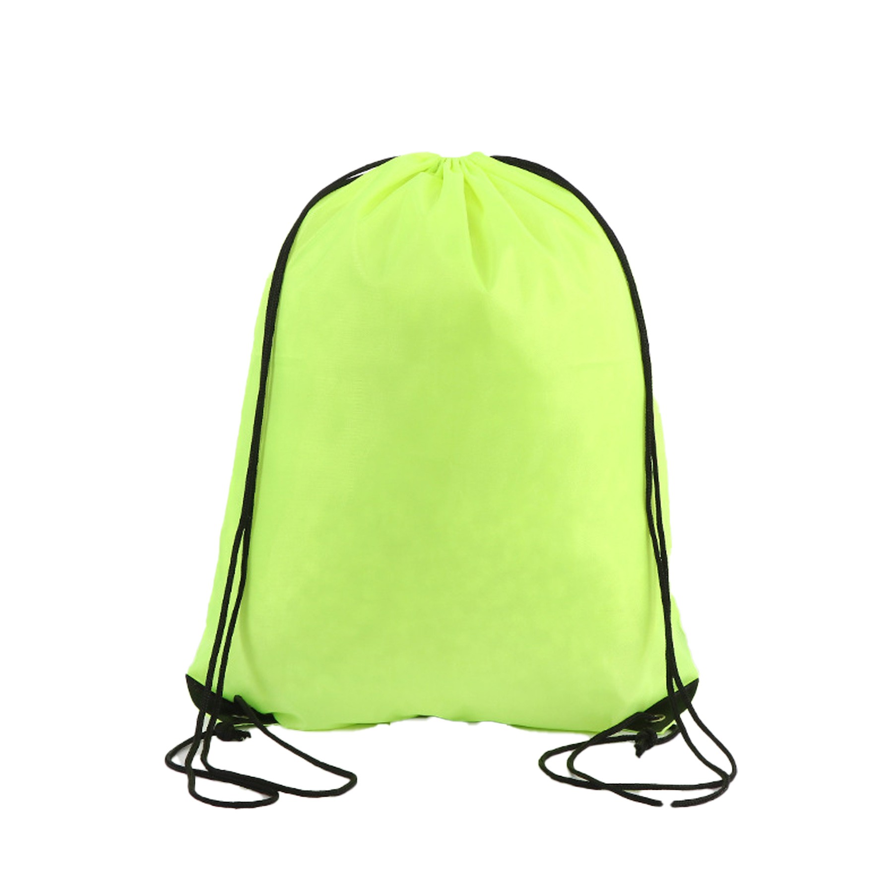 Polyster Drawstring Cinch up Backpack 3