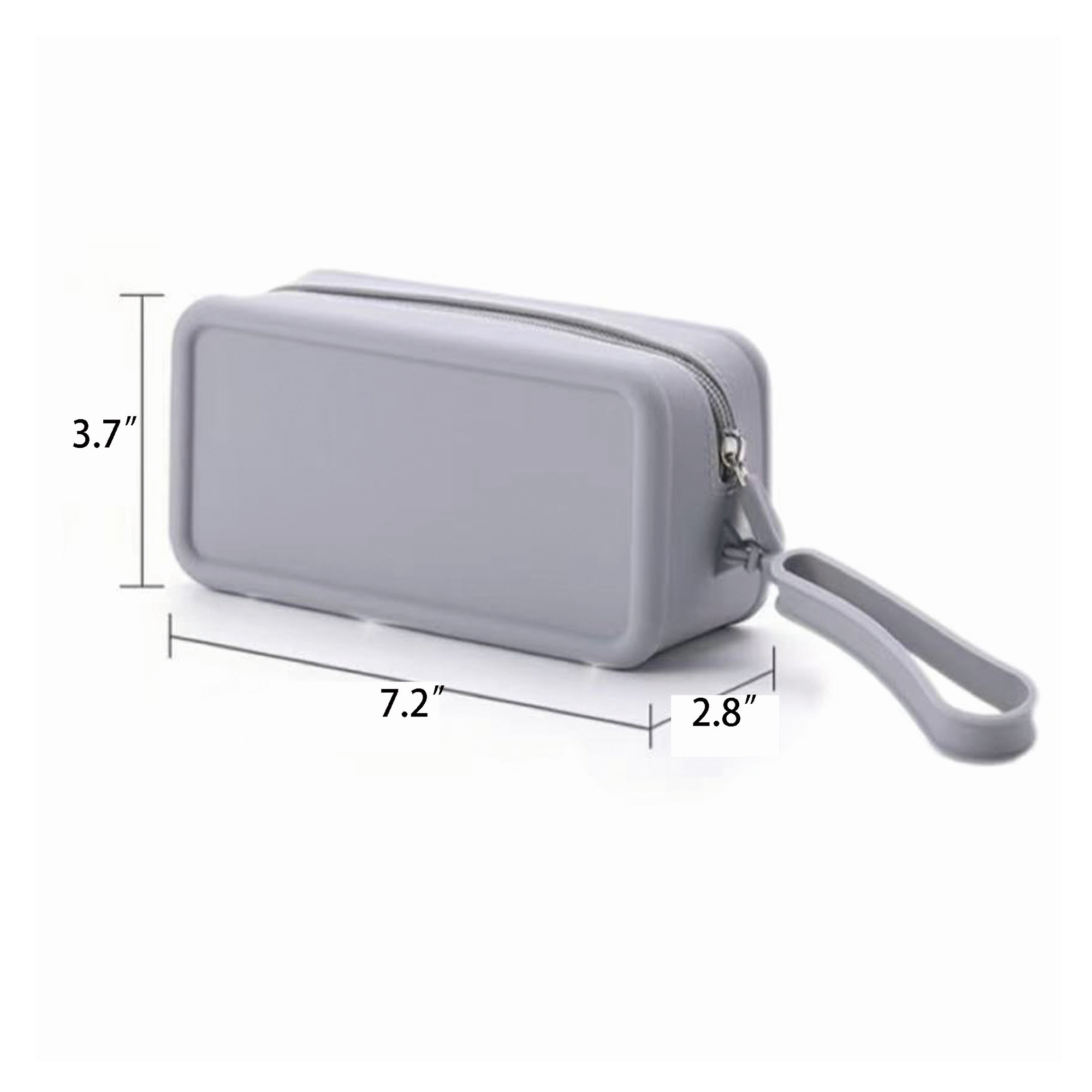 Travel Silicone Storage Pouches 3