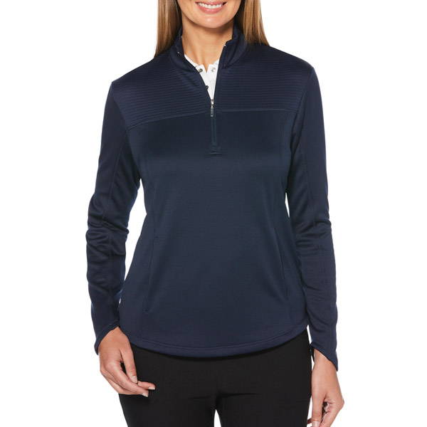 Callaway Ladies Ottoman 1/4-Zip Pullover 3