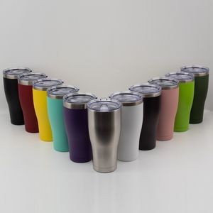 Double Wall Stainless Steel Tumbler, 27 oz. 1