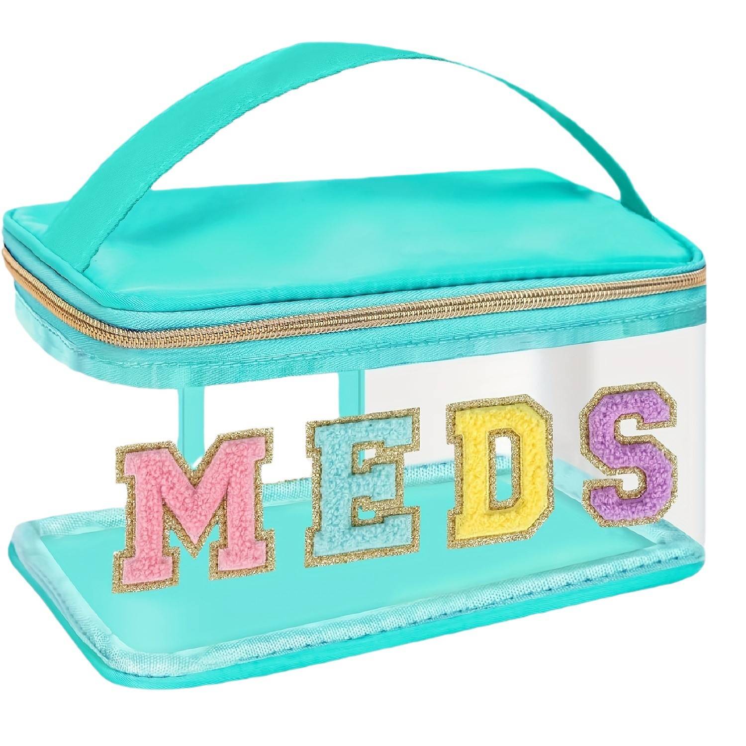 Multifunctional Waterproof Travel Cosmetic Organizer Bag 6