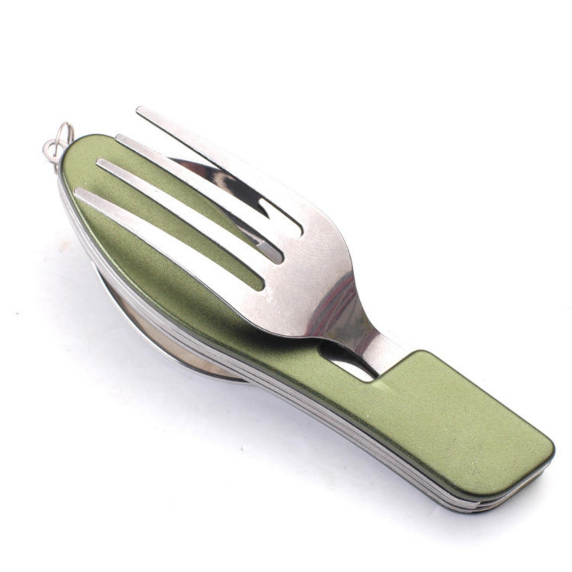 3-in-1 Foldable Camping Utensil 5