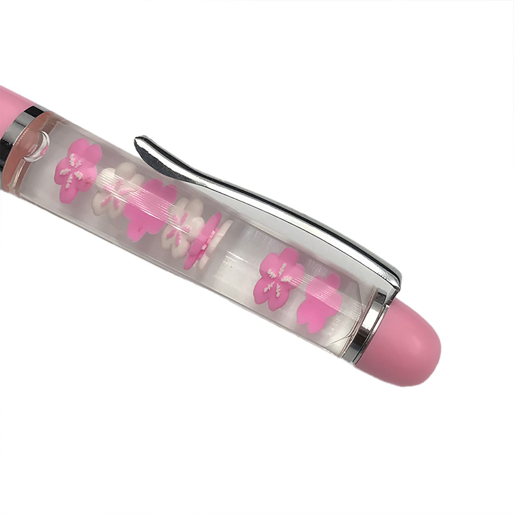Metal 3D Floater Pens 3