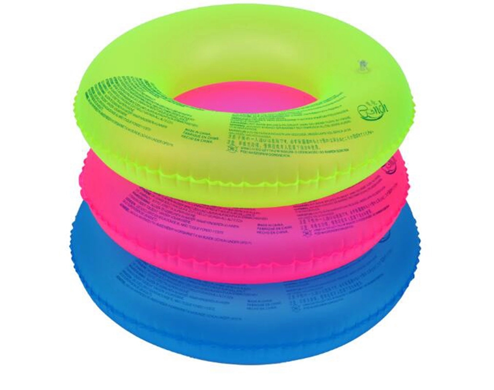 36" PVC Swimming Ring 2