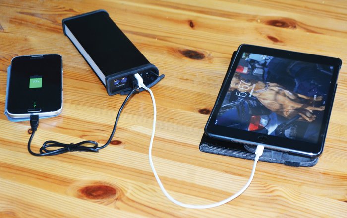 Lumina Jump Starter/Power Bank 13