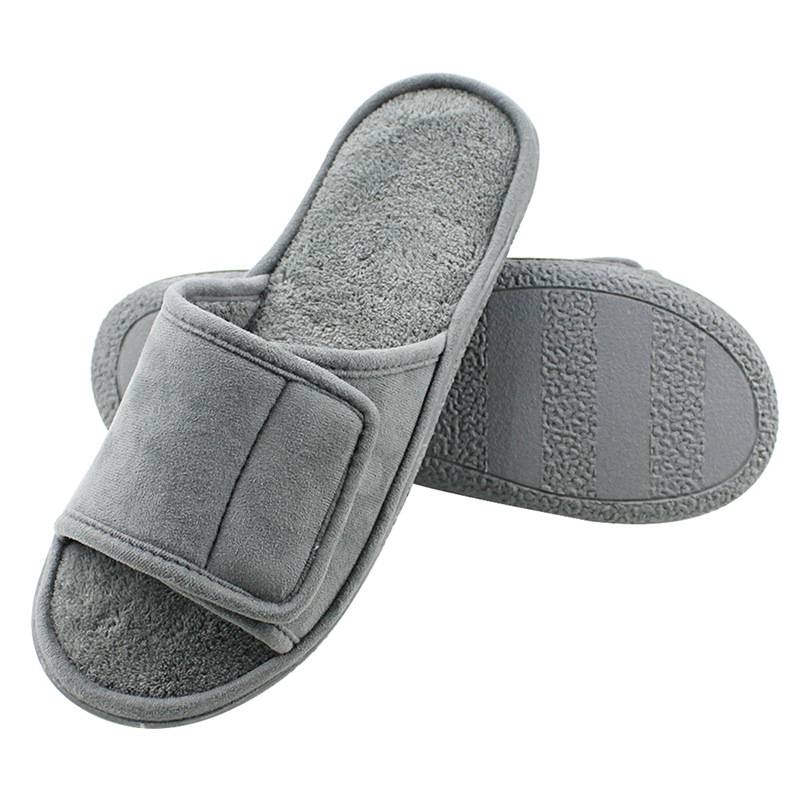 Men's Velcro Slippers 2