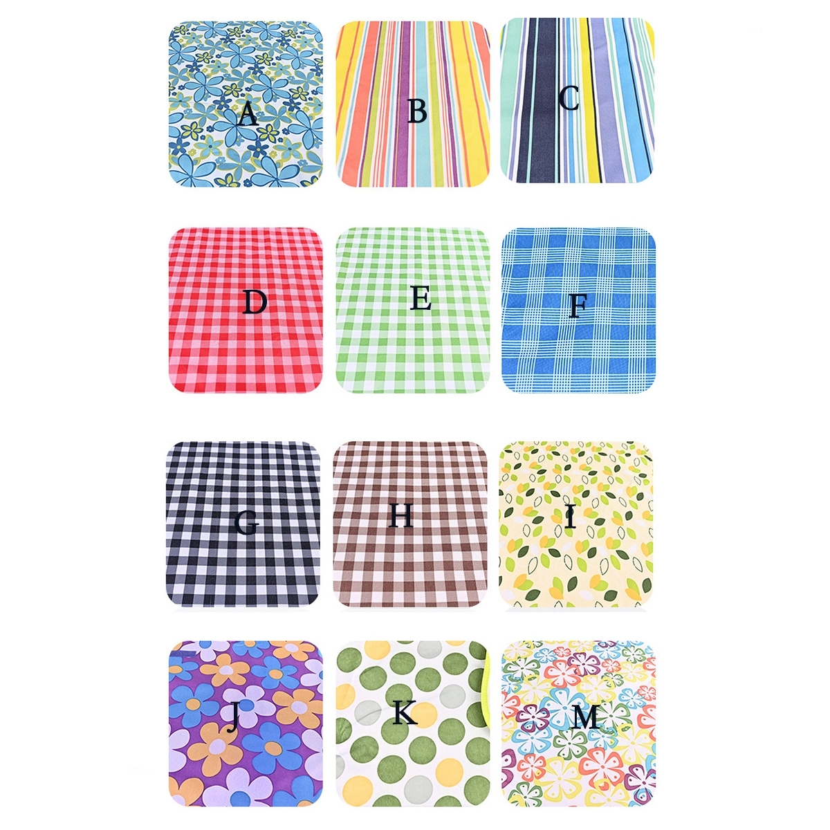 79" X 79" Beach Blanket 3