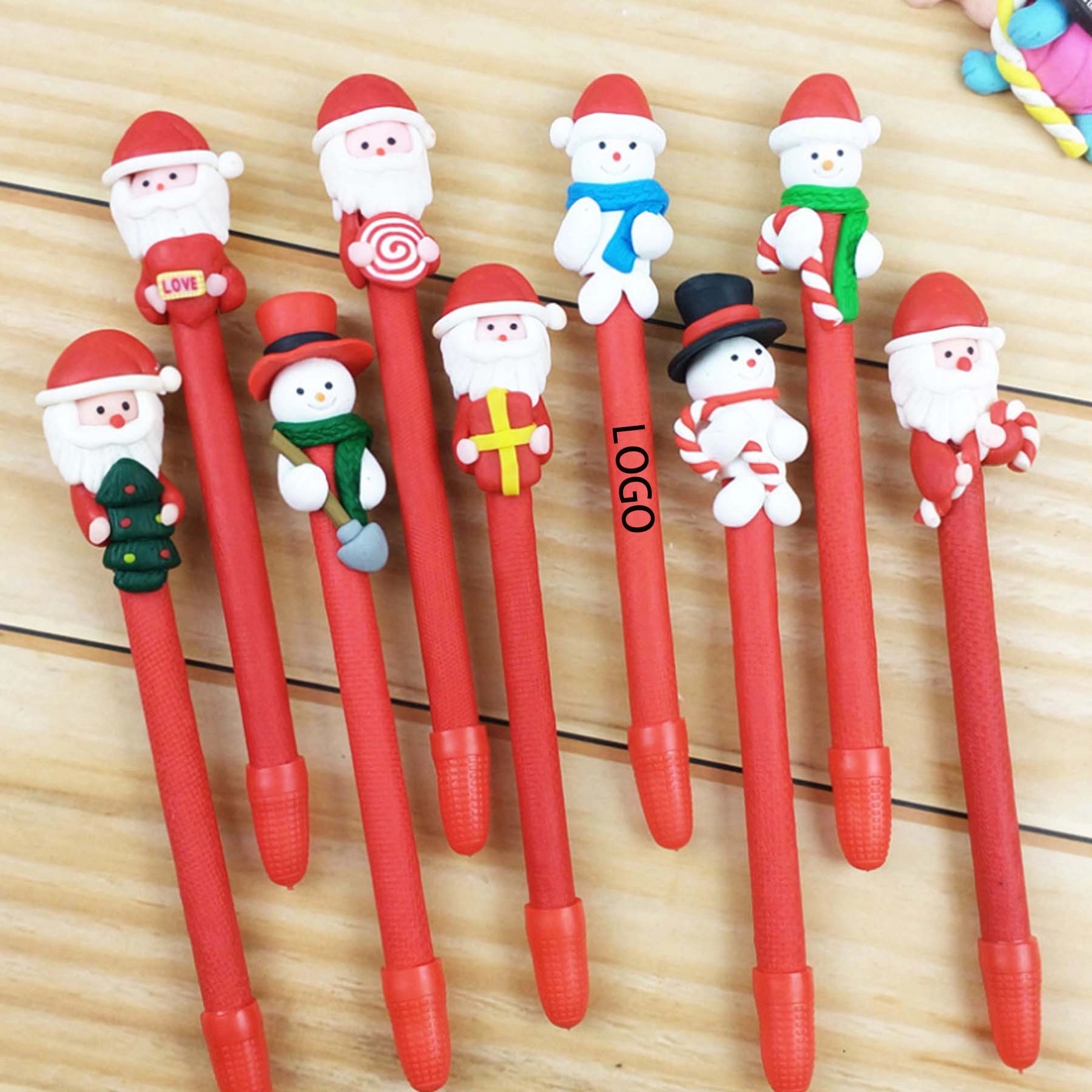 Santa Pen 2