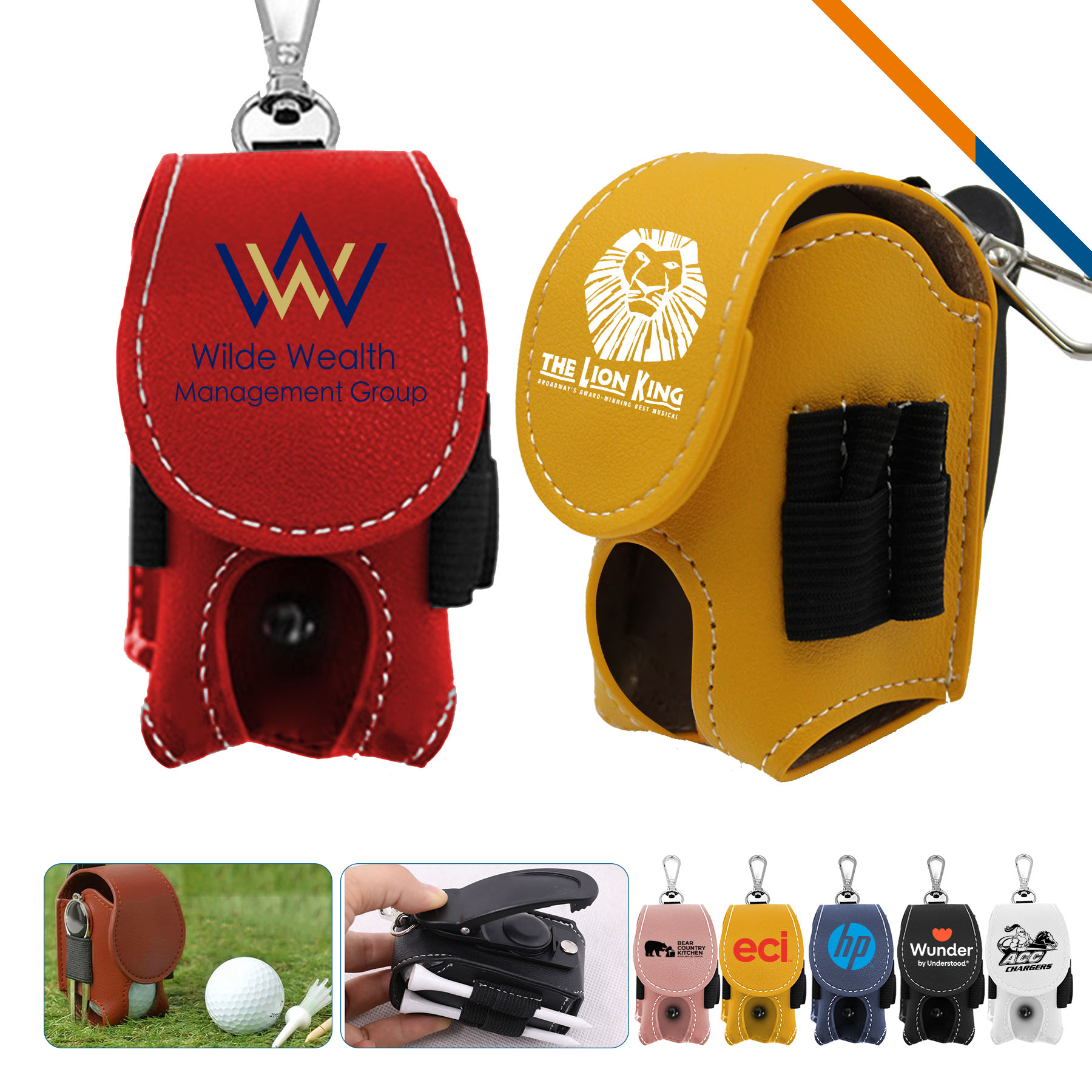 Nozie Mini Golf Bag 14