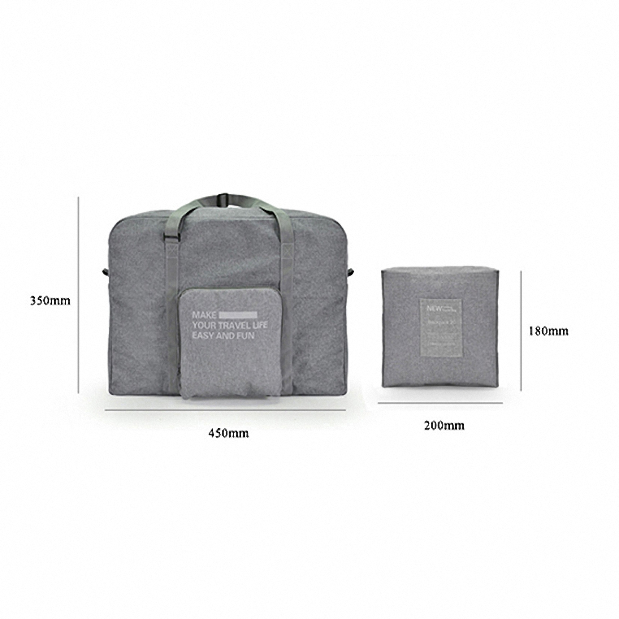 Foldable Travel Storage Organizer Bag 4
