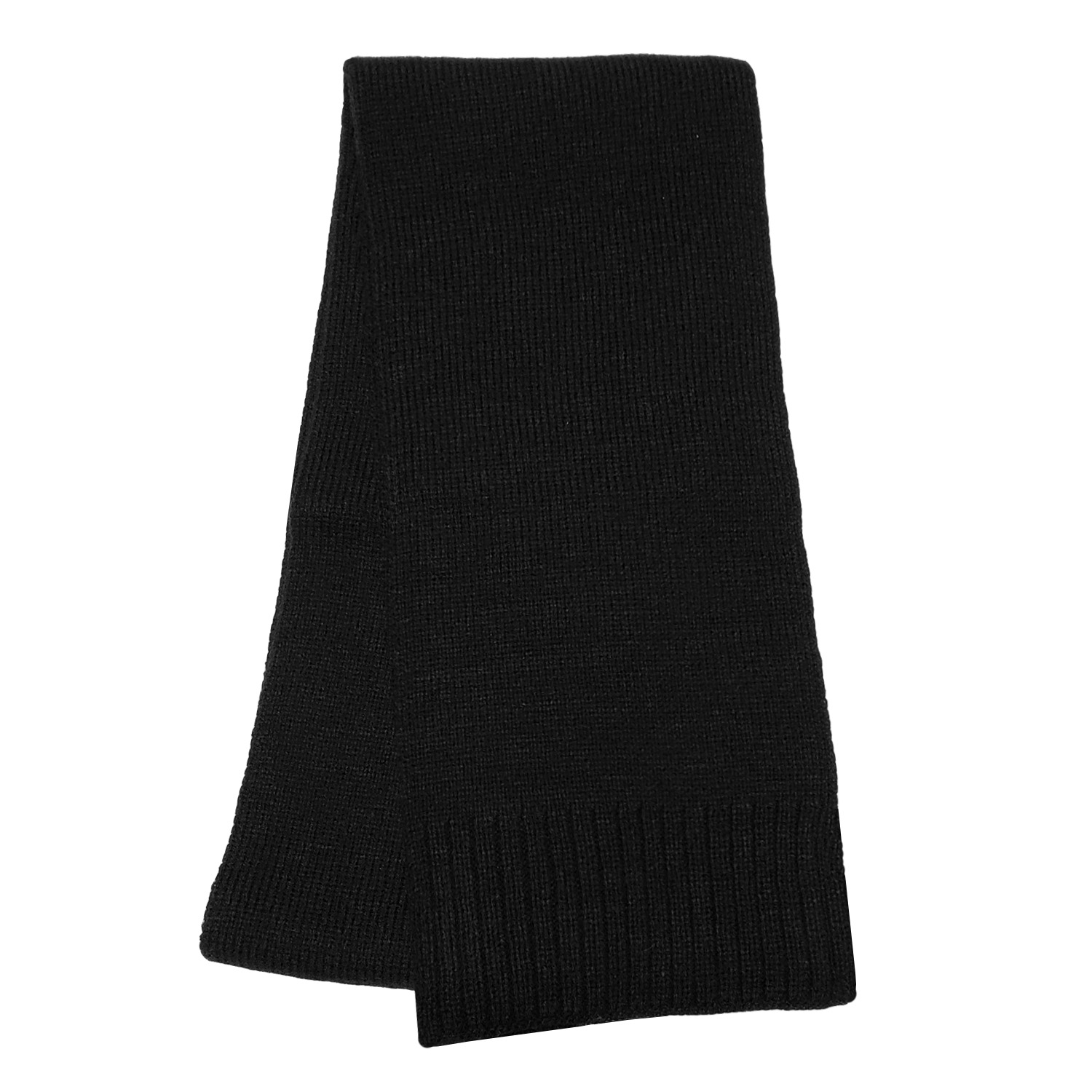 Lightweight Waffle Knit Beanie Cap and Fashion Knit Scarf Combo 2