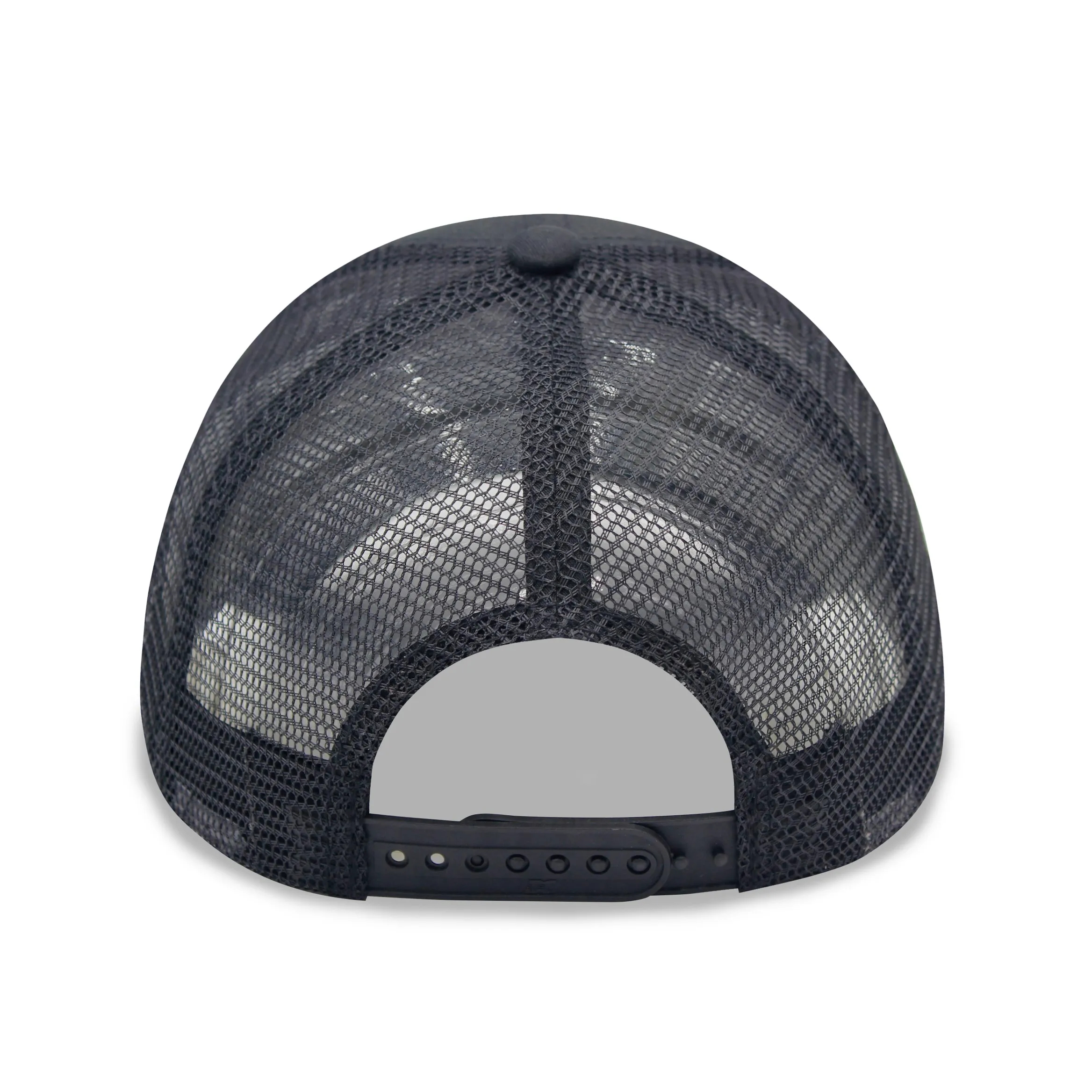 Recycled Trucker Cap 5 Panels Snapback Constructed