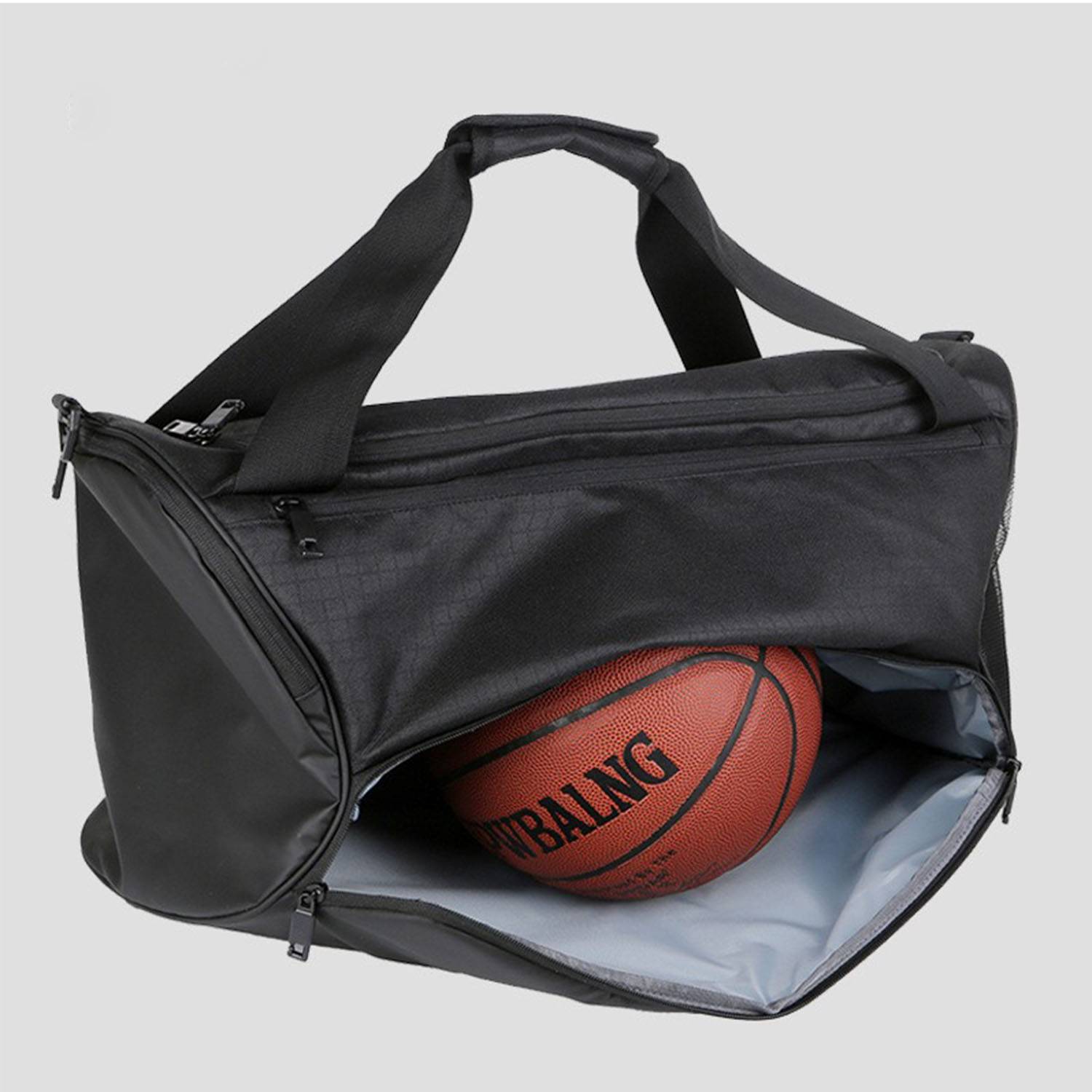 Large Capacity Sports Training Duffel Bag 4