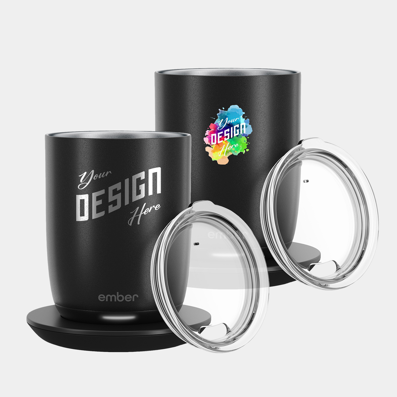 Ember® 14 oz Temperature Control Smart Coffee Cup 1