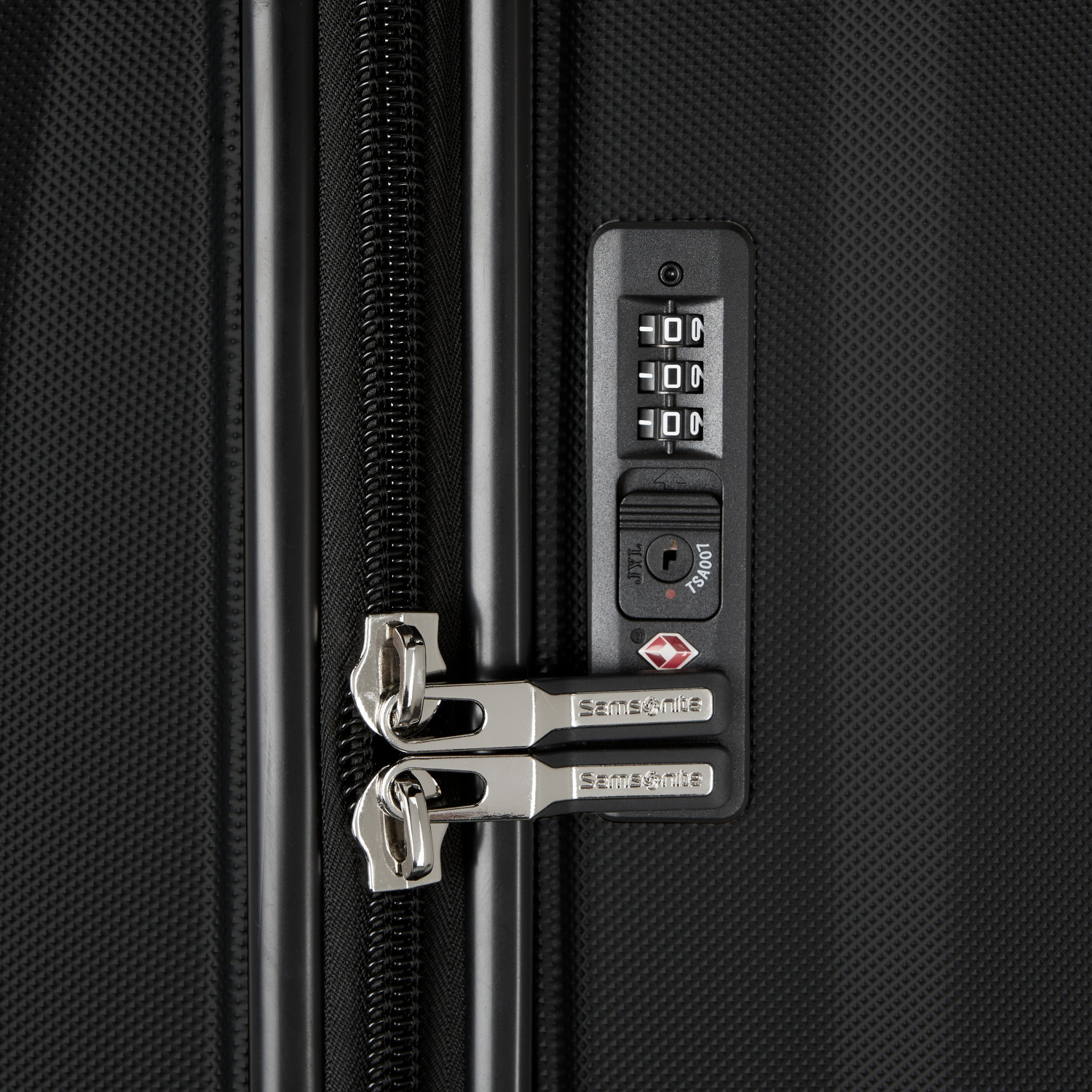 Samsonite Hardside Travel Golf Bag with Luggage Tag 5
