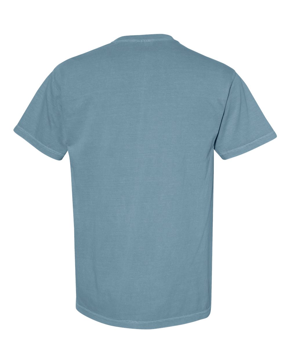 Unisex Garment-Dyed Heavyweight Pocket T-Shirt - 6030 155