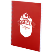 FSC® Mix 8.5" x 11" Remark 1-subject Notebook 161