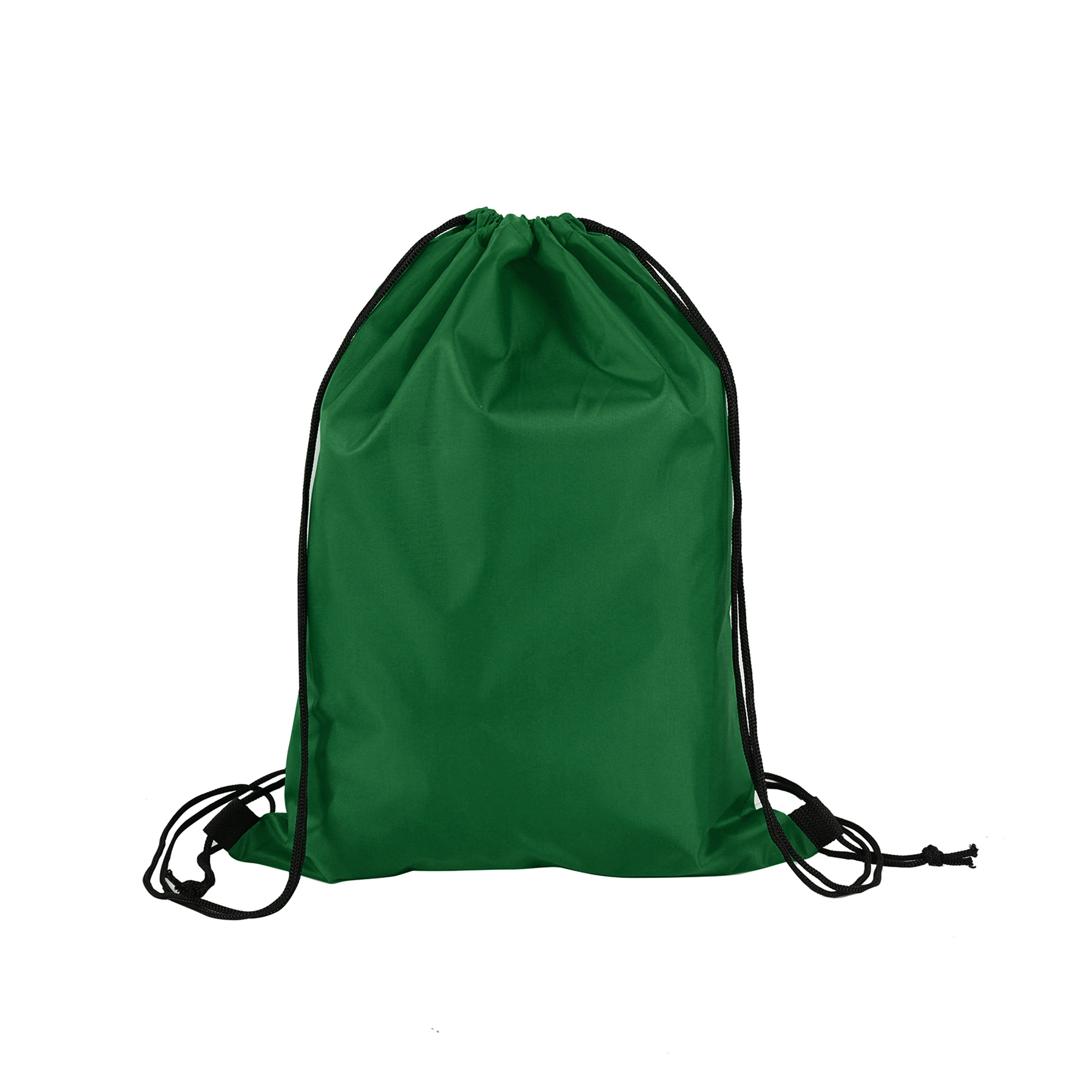 Custom Polyester Drawstring Backpack 5