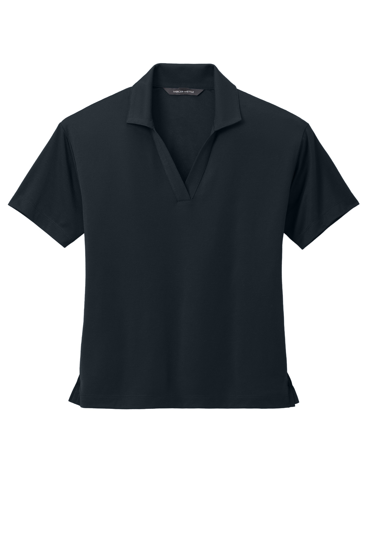 Mercer+Mettle Women's Stretch Jersey Polo MM1015 32