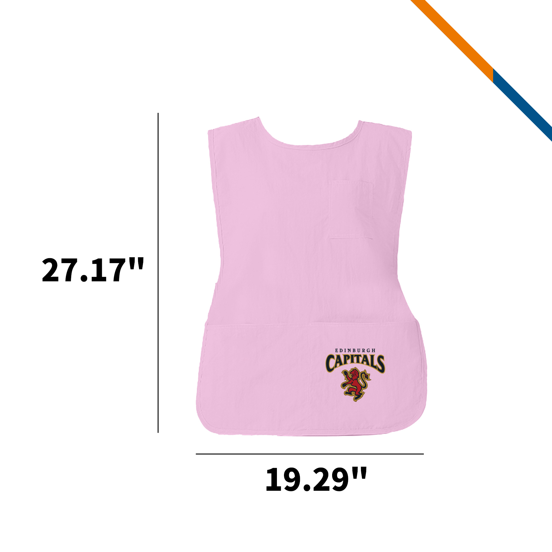 WorkTarp Polyester Cobbler Apron 6