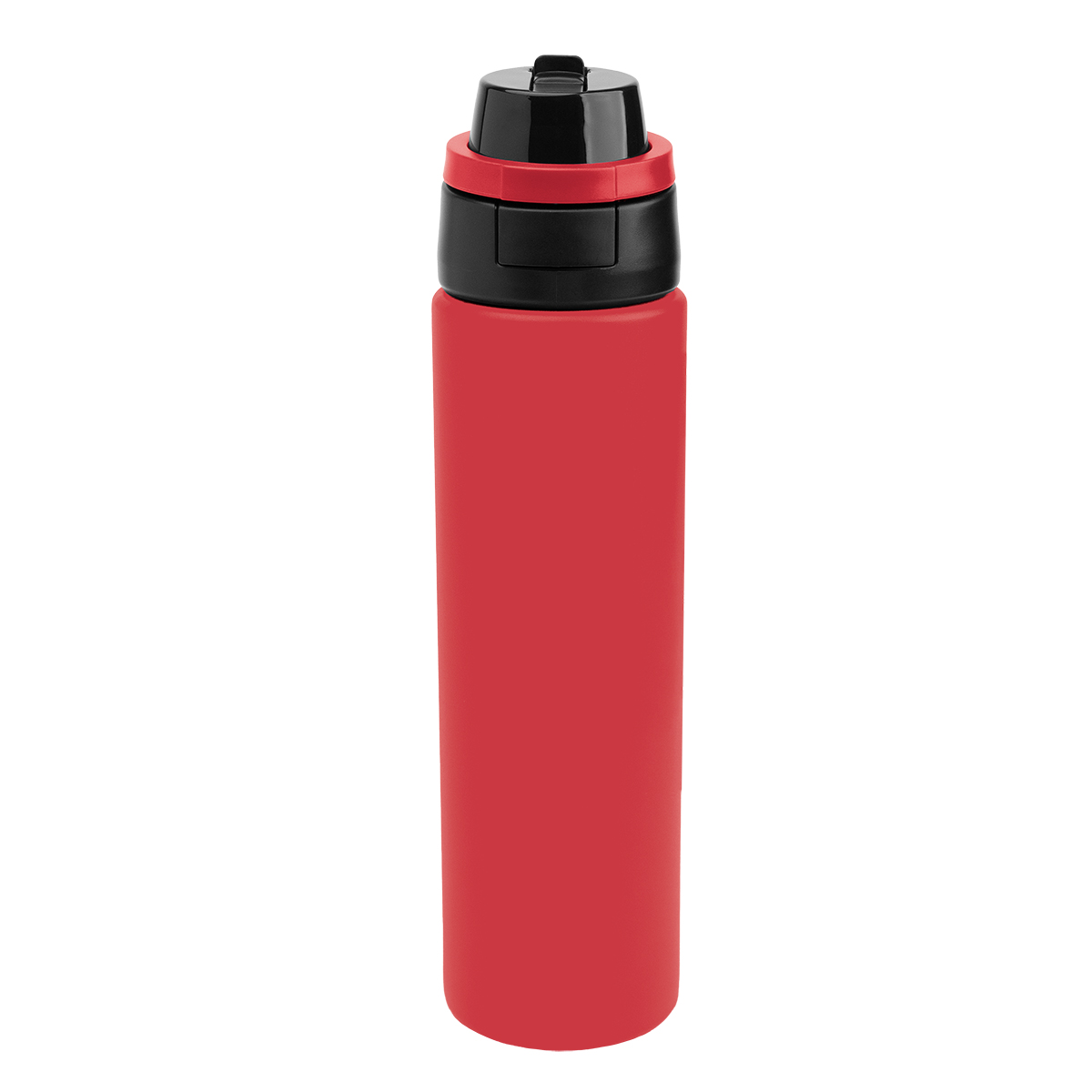 24 Oz. Pop Sip & Chug Recycled Stainless Steel Bottle, custom water bottle with logo imprint 1