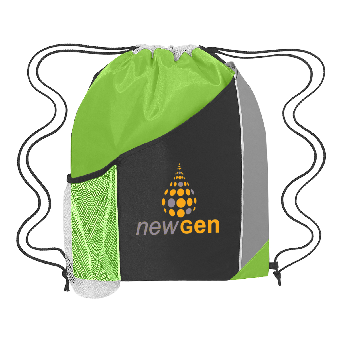 Tri-Color Sports Pack 10