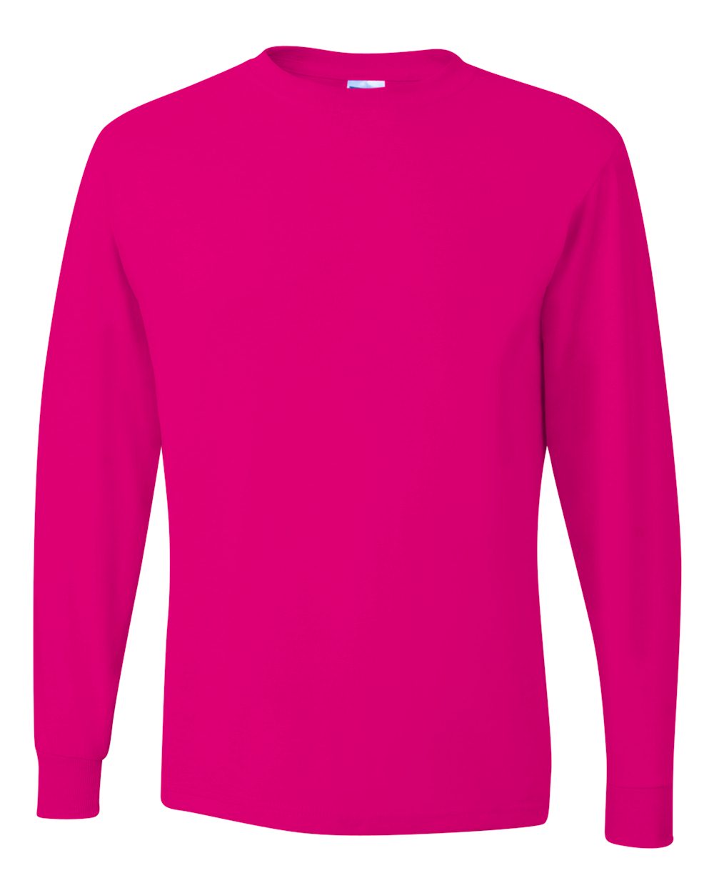 Unisex Dri-Power® Long Sleeve 50/50 T-Shirt - 29LSR 6