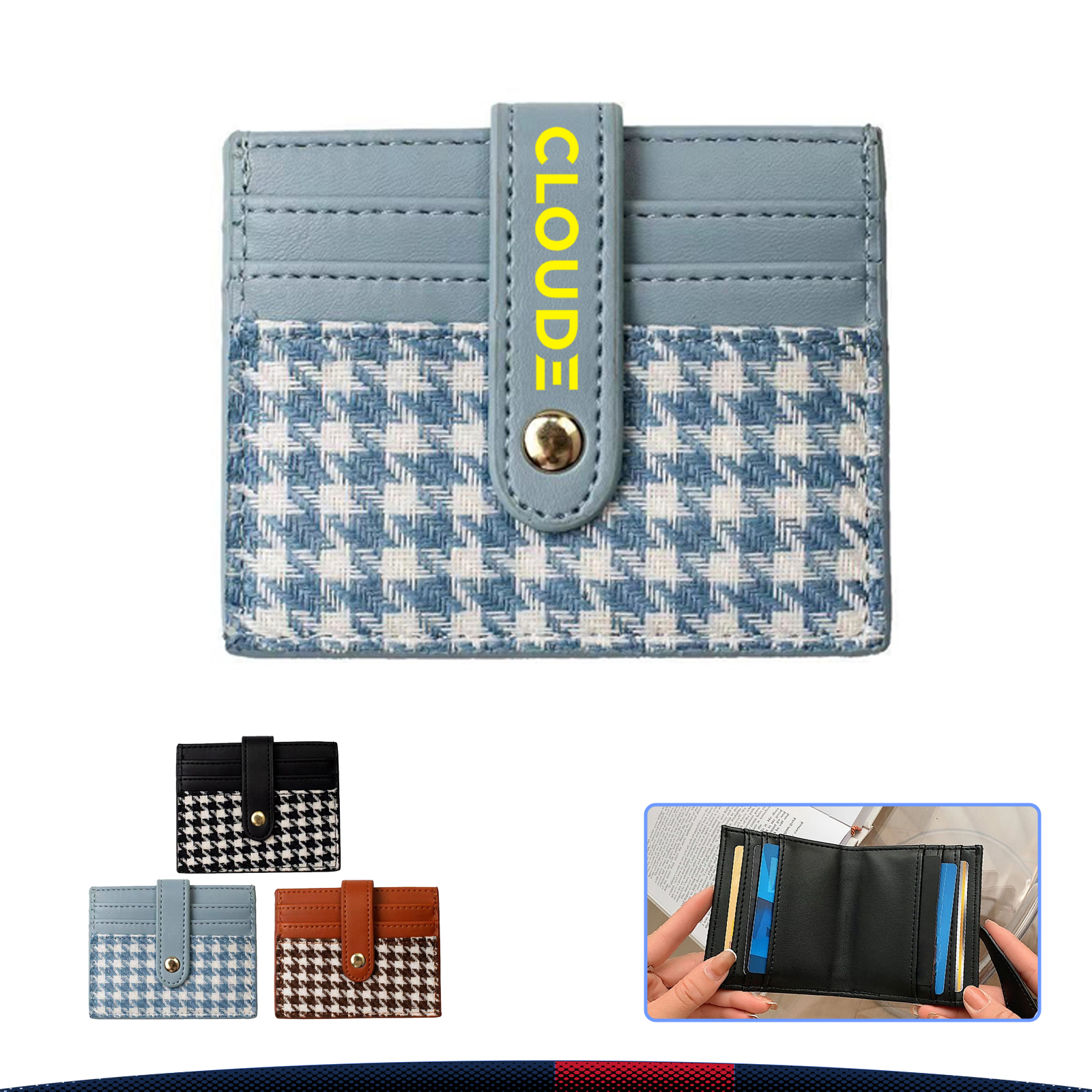 Harrie Card Holder 5