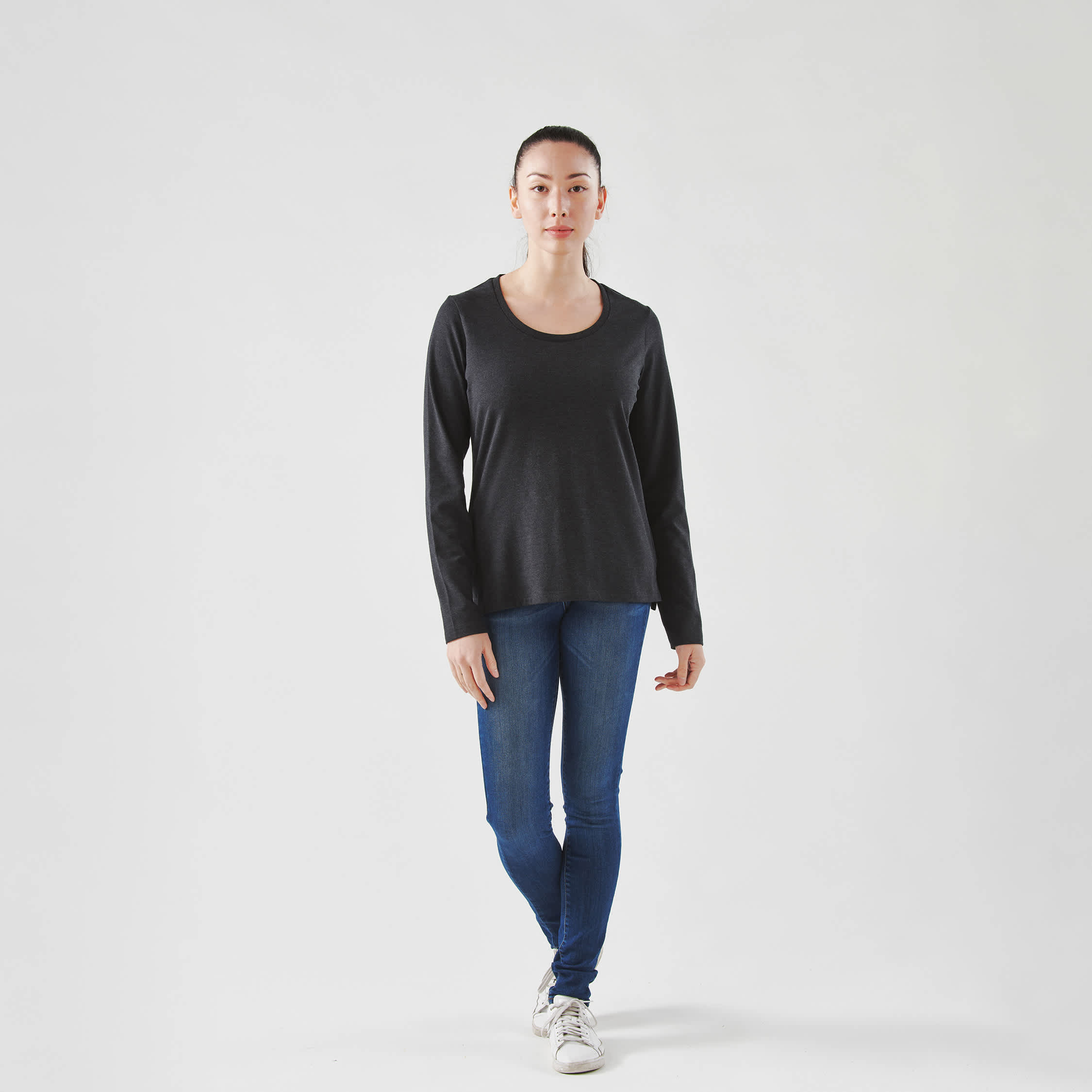 Stormtech Women's Montebello Performance Long Sleeve Tee 6