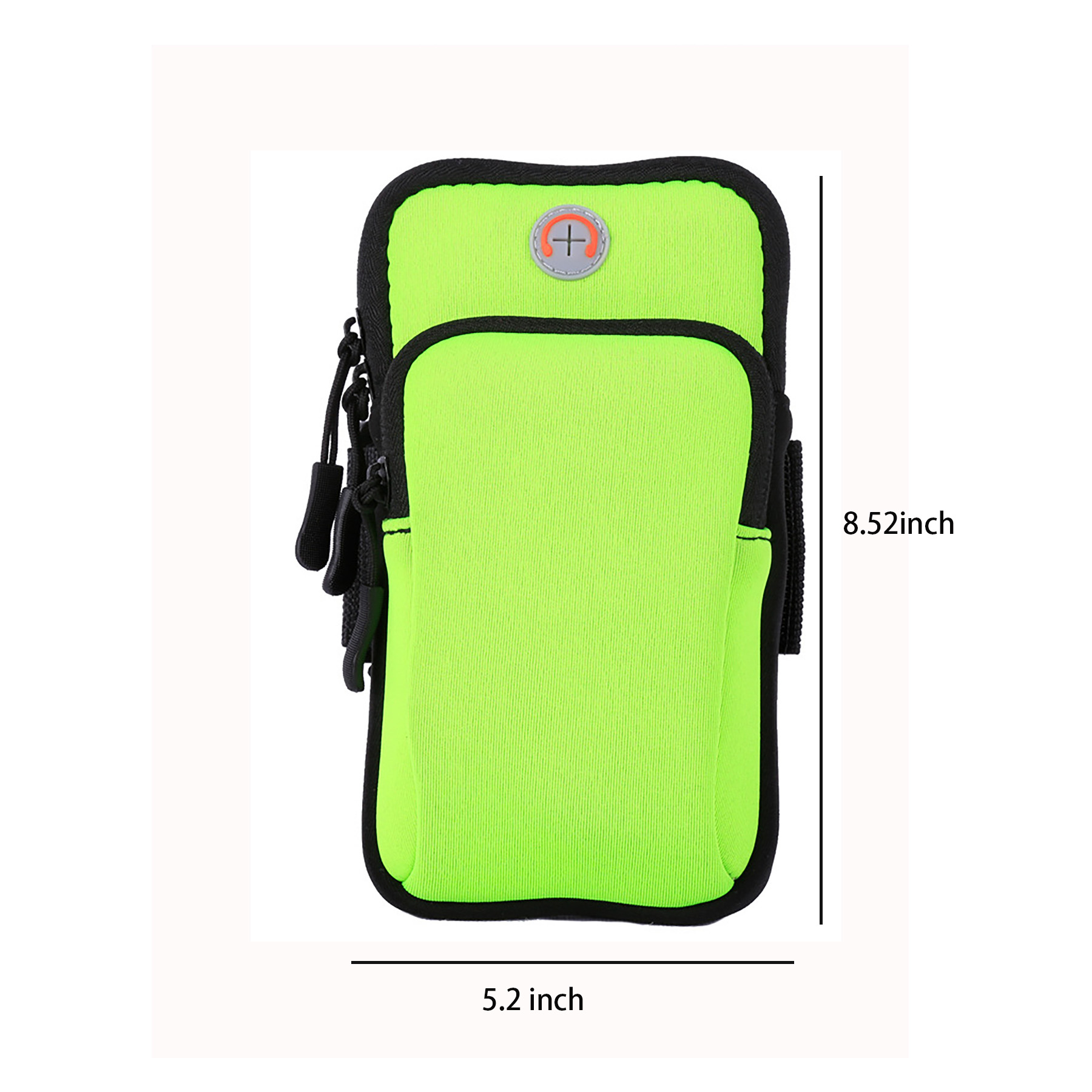 Running Armband Cell Phone Holder 5