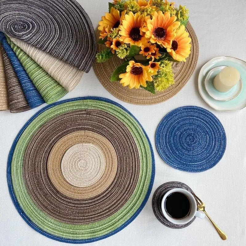 Round Placemat 2