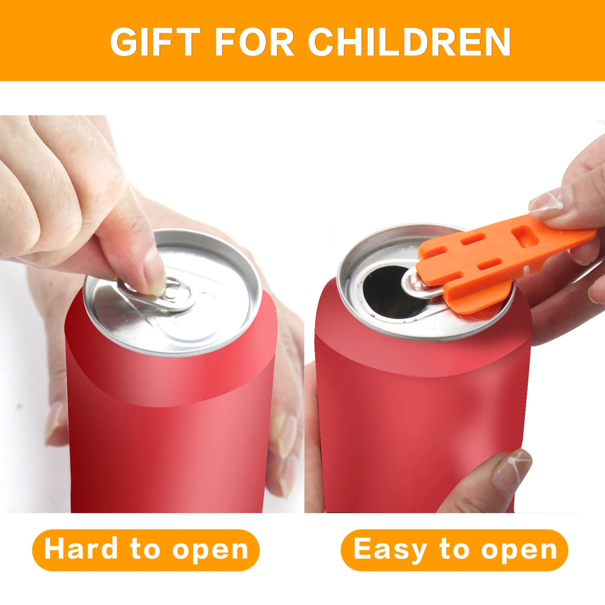 Portable Easy Opening Can Opener 7