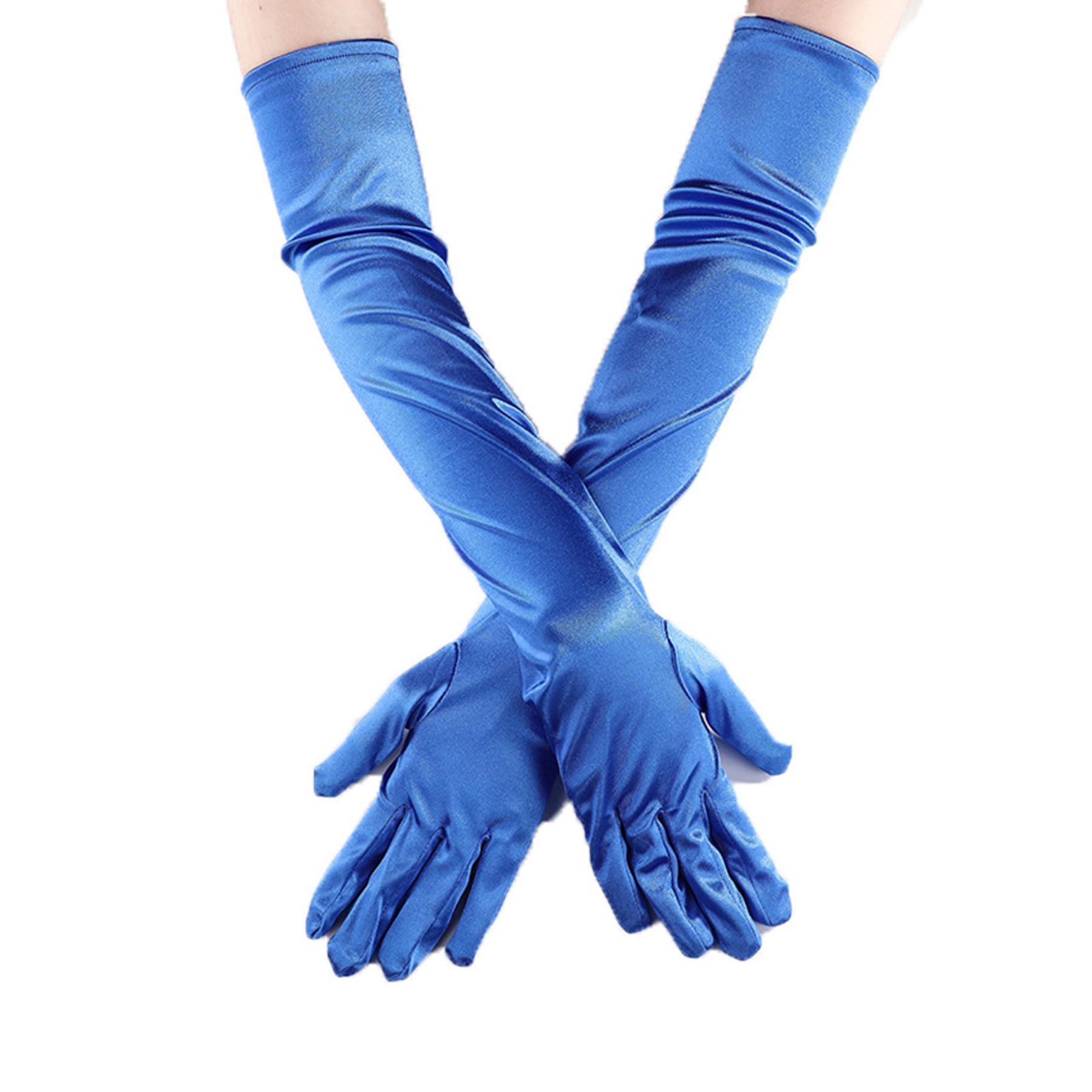 Long Opera Party Gloves 4