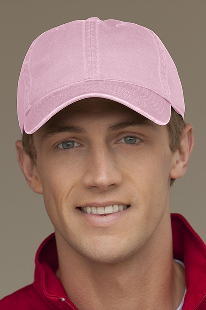 Clutch Bio-Washed Unconstructed Twill Cap 115